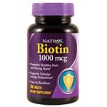 Natrol General Health Biotin 10000 mcg 100 tabs