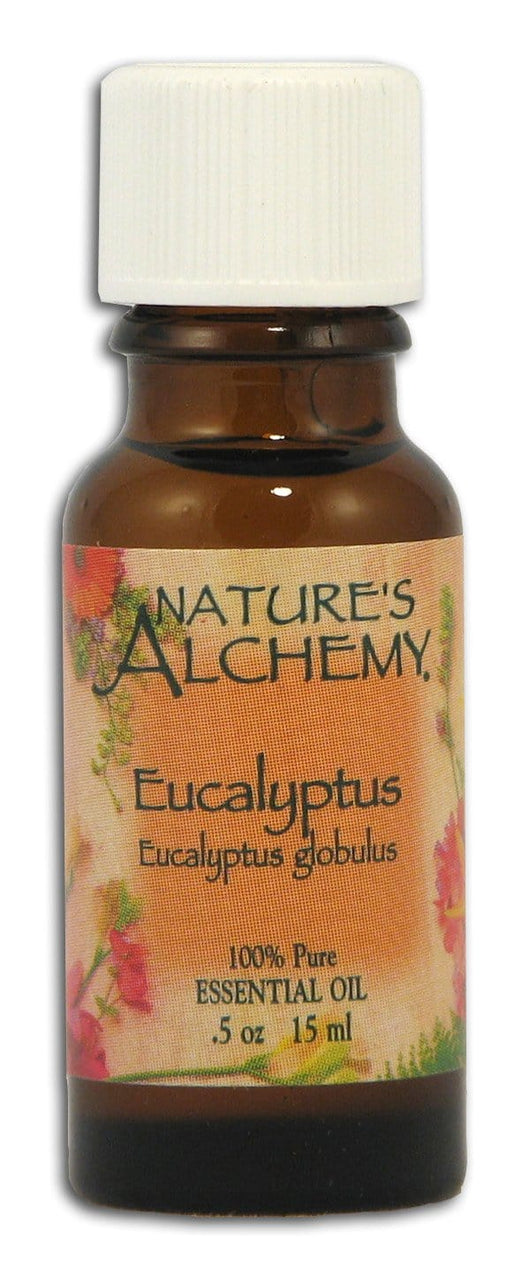 Nature's Alchemy Eucalyptus - 0.5 oz.