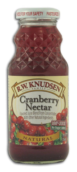 Knudsen Cranberry Nectar - 8 ozs.