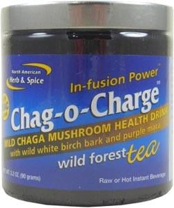 North American Herb & Spice Chag-o-Charge Wild Forest Tea - 3.2 ozs.