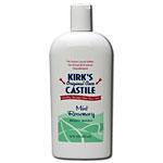 Kirk's Coco Castile Body Washes Mint Rosemary 16 fl. oz.