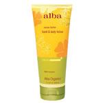 Alba Botanica Hawaiian Spa Cocoa Butter Hand & Body Lotion 7 fl oz