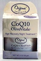 Orjene Age Recovery Night Treatment - 2 ozs.