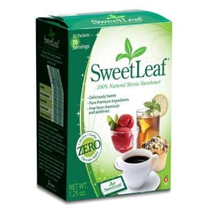 Sweet Leaf SweetLeaf Natural Sweetener - 35 pks.