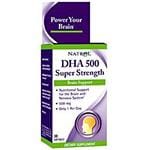 Natrol Heart Health DHA 500 Super Strength 30 softgels
