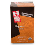 Equal Exchange Organic Teas C=Caffeine Chai Black Teas 20 tea bags