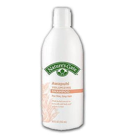 Nature's Gate Awapuhi Volumizing Shampoo - 18 ozs.