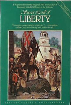 Books Sweet Land of Liberty - 1 book