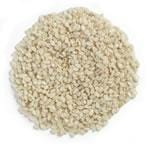 Frontier Sesame Seed Hulled Whole Organic 2.29 oz.