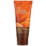 Desert Essence Facial Care Daily Essential Defense Lotion SPF 15 2 fl oz