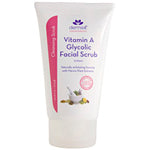 Derma E Vitamin A Glycolic Facial Scrub 4 oz.