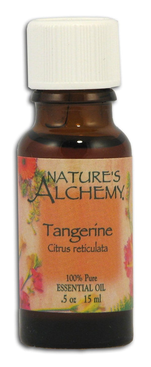 Nature's Alchemy Tangerine - 0.5 oz.