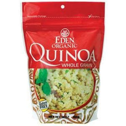 Eden Foods Quinoa, Organic, Gluten Free - 12 x 16 ozs.