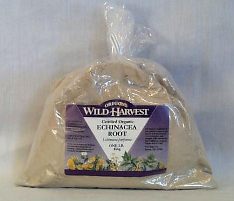 Oregon's Wild Harvest Echinacea Root Powder Organic - 1 lb.