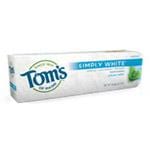 Tom's of Maine Toothpastes Clean Mint Simply White 4.7 oz.