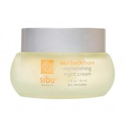 Sibu Beauty Sea Buckthorn Night Cream - 6 x 1 oz.