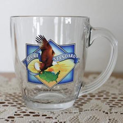 Azure Standard Mug, Tapered, with Azure Standard Logo - 1 each
