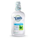 Tom's of Maine Mouthwashes Spearmint Natural Cleansing 16 fl. oz.