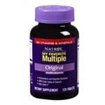 Natrol Multiples My Favorite Multiple Original 120 tablets