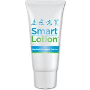 Smart Lotion Herbal Massage Cream - 3 ozs.