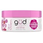 Gud Natural Body Care Floral Cherry Body Butters 6 oz.