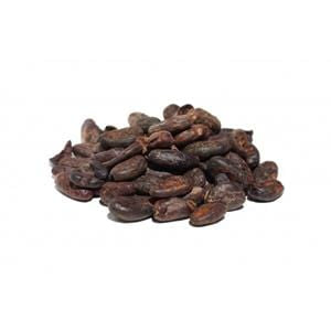 Bulk Cacao Beans, Raw, Organic - 5 lbs.
