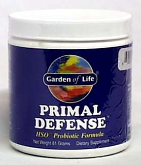 Garden of Life Primal Defense Powder - 81 grams