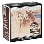 Light Mountain Henna Hair Color & Conditioner Chestnut 4 oz.