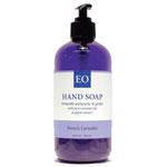 EO Hand Soaps French Lavender 12 fl. oz.