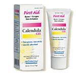 Boiron Homeopathic Medicines Calendula Gel 1.5 oz. Topical Care