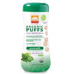 Happy Family Puffs Greens Organic Finger Foods for Babies 2.1 oz