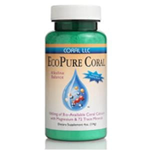 Coral LLC EcoPure Coral Powder - 4 ozs.