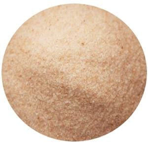 Bulk Salt, Himalayan, Stone Ground, Fine - 5 lbs.