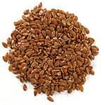 Frontier Bulk Flax Seed Whole Organic 1 lb.