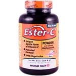 American Health Ester-C Powder with Citrus Bioflavonoids 8 oz.