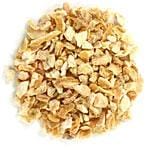 Frontier Bulk Lemon Peel Granules Organic 1 lb.