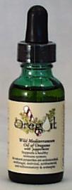 OregOil Oil of Oregano Mint - 1 oz.