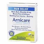 Boiron Homeopathic Medicines Arnicare 60 tablets Pain