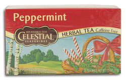 Celestial Seasonings Peppermint Tea - 1 box