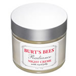 Burt's Bees Facial Care Radiance Night Creme 2 oz.