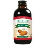 Frontier Almond Extract Organic 4 fl. oz.