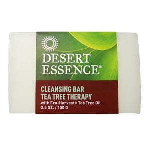 Desert Essence Tea Tree Therapy Bar Soap - 3.5 ozs.