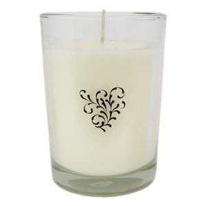 Vance Family Soy Candle, Collectable Art Series in Glass, Spice, Non-GMO - 6 x 8.5 ozs.