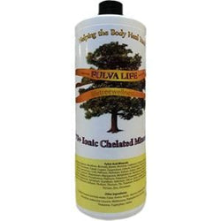 Lifetree Wellness Fulvalife Liquid, Ionic Chelated Mineral, Fulvic Acid - 32 oz