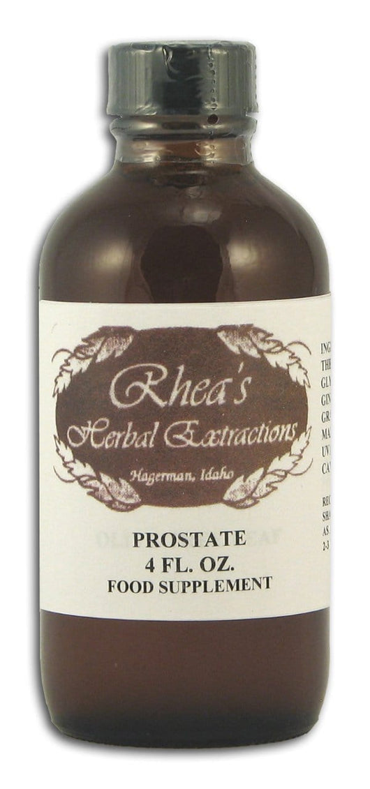 Rhea's Prostate - 4 ozs.