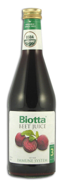 Biotta Beet Juice - 16.9 ozs.