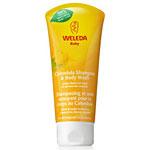 Weleda Calendula Shampoo & Body Wash 7.2 oz.