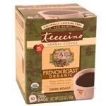 Teeccino Maya Herbal Coffee Chocolate 10 ct tee-bags
