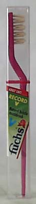 Fuchs Record V Toothbrush - Soft - 10 x 1 brush