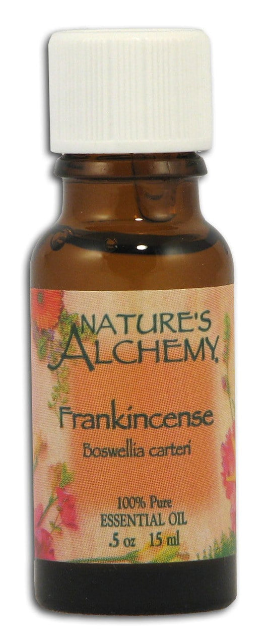 Nature's Alchemy Frankincense - 0.5 oz.